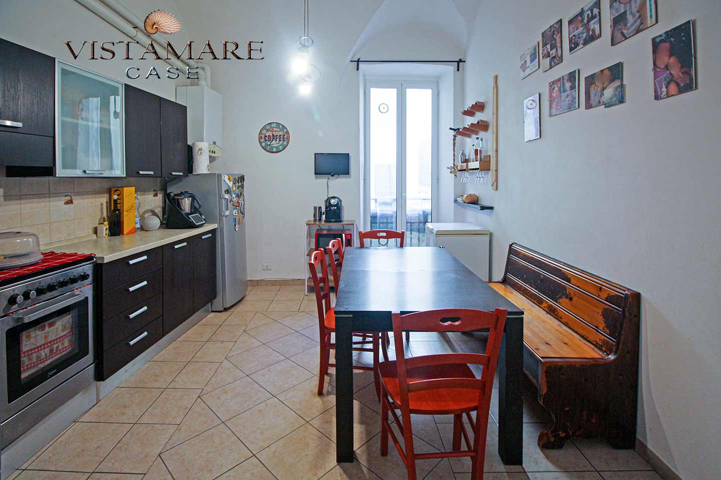 Rif. 328 – Trilocale ristrutturato centrale