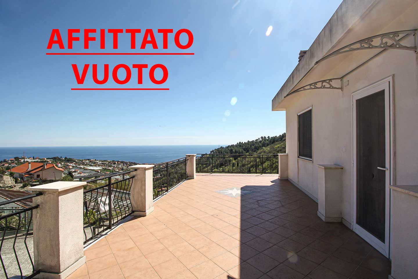 Rif. 306 – Appartamento in bifamiliare