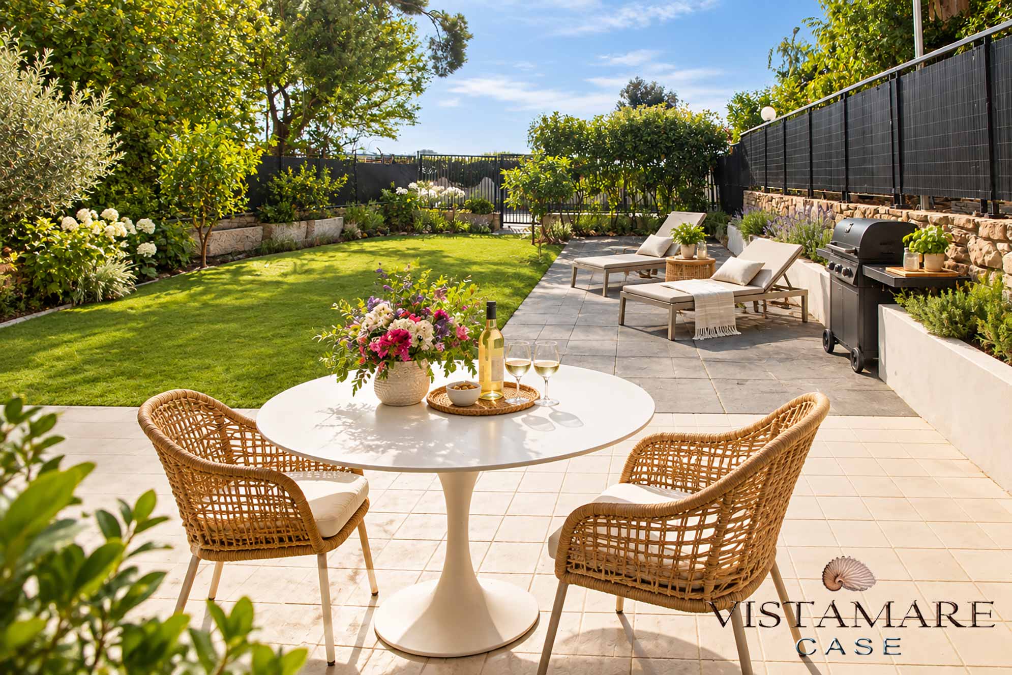 Rif. 336 – Sanremo, loft con giardino esclusivo